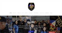 Desktop Screenshot of faleo.org